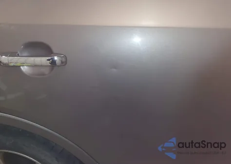 2011 Hyundai Veracruz Limited из США, поврежденный, VIN KM8NUDCC7BU145809